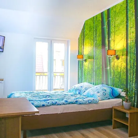 Homestay Dom Goscinny U Rekina Lukecin