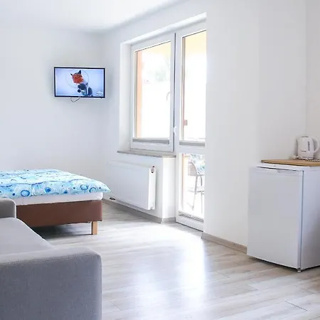 Dom Goscinny U Rekina Homestay Lukecin