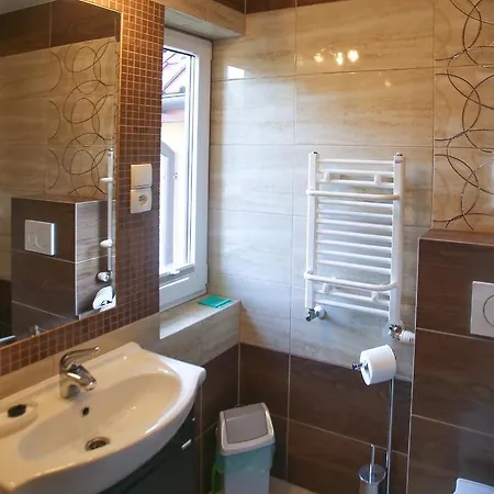 Kwatera prywatna U Rekina